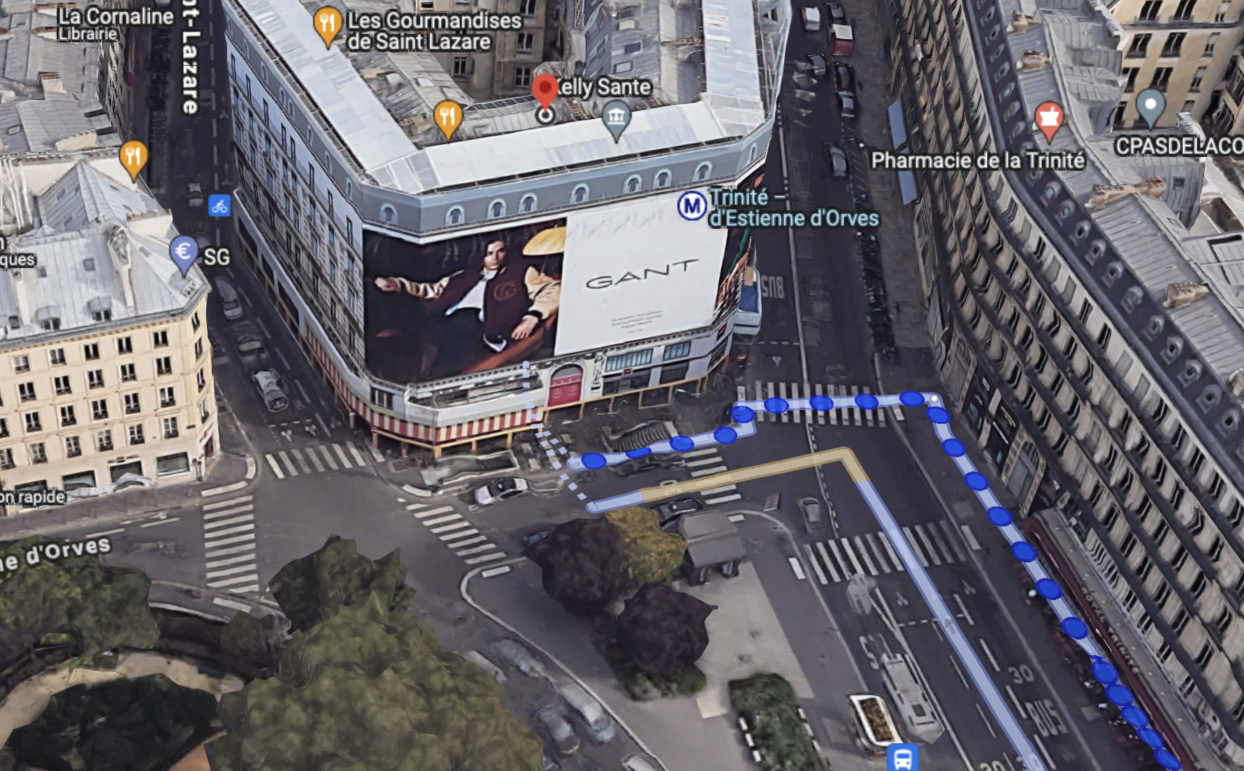 Campagne Bitpanda Habillage Bus